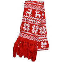 Mutlicolored Acrylic Wool Winter Muffler