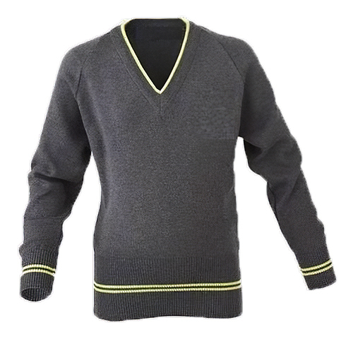 Acrylic Wool Yarn Pullover