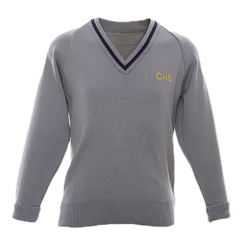 Acrylic Wool Pullover