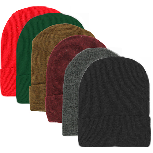 Acrylic Wool Fisher Cap