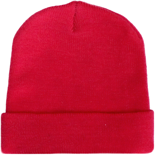 Acrylic Wool and Lycra Mixed Fisher Cap