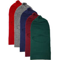 Acrylic Wool Yarn Monkey Cap