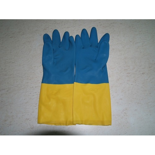 BI Colour Polychloroprene Coated Glove