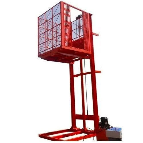 Wall Mounted Stacker