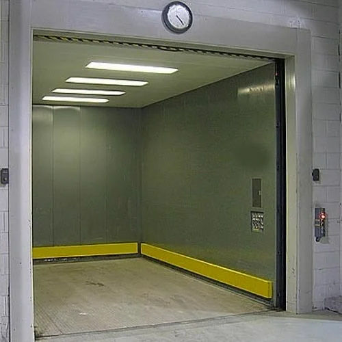 Heavy Duty Freight Elevator - 220-440 V AC Drive, Other Material | Reliable and Robust Elevator Solution for Heavy Cargo Handling