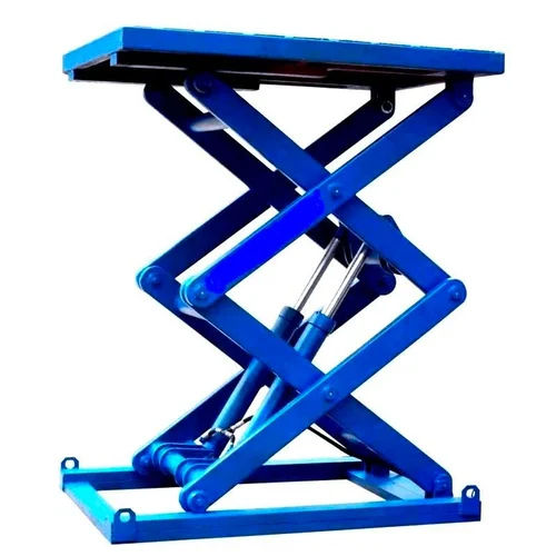 Hydraulic Scissor Lift