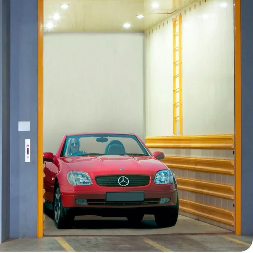 Automobile Car Elevator
