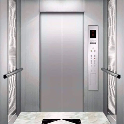 Stainless Steel Elevator