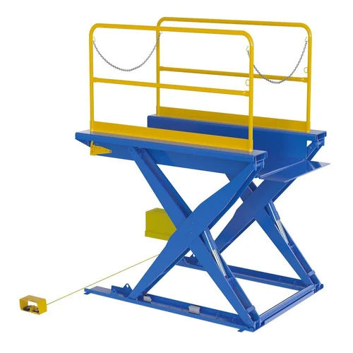 Scissor Goods Lifts