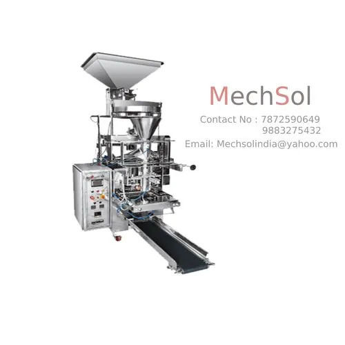 Fully Automatic Packaging Machine