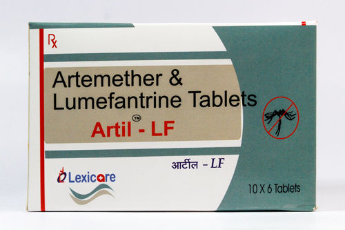 Artemether Lumefantrine