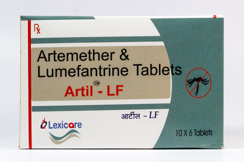 Artemether Lumefantrine - Anti-Malaria Tablets, Suitable for All Ages Including Children and Adults, Stored in a Cool, Dry Place