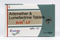 Artemether Lumefantrine