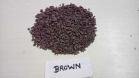 CHOCOLATE BROWN 3-6 mm MARBLE CHIPS SPECIAL FOR TERRAZZO AND WALL CLADDING APPLICATION USED