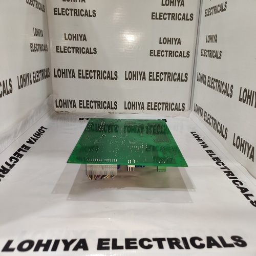 SIEMENS 6SE7038-6GL84-1JA1 INVERTER POWER PANEL