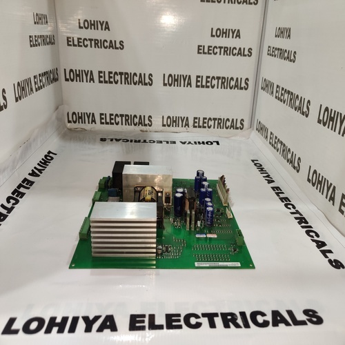 SIEMENS 6SE7038-6GL84-1JA1 INVERTER POWER PANEL