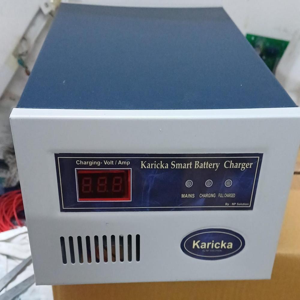 CT80  Walk Behind Scrubber Dryer Battery Charger