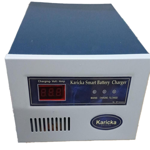 CT80  Walk Behind Scrubber Dryer Battery Charger