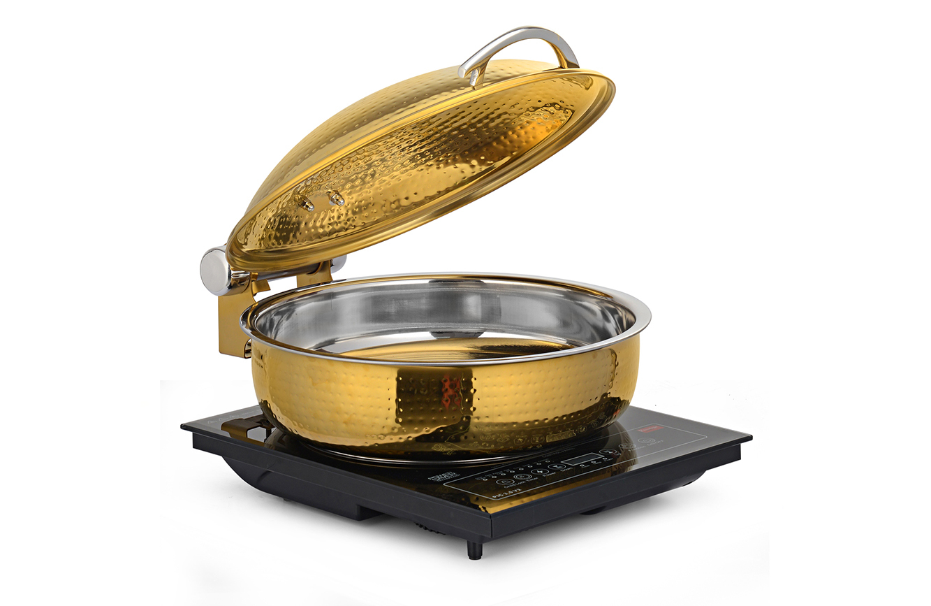 Hotel supplies Party Wedding Serving Dish Luxury Chafing Dish