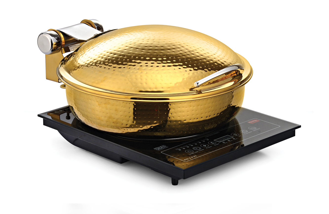 Hotel supplies Party Wedding Serving Dish Luxury Chafing Dish