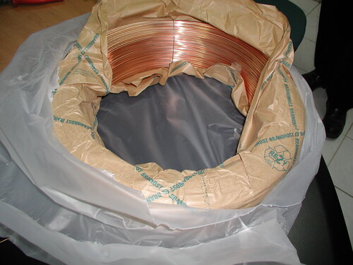 VCI PAPER for copper