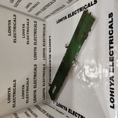 SIEMENS 6SE7041-3TL84-1JC0 INVERTER CONTROL BOARD