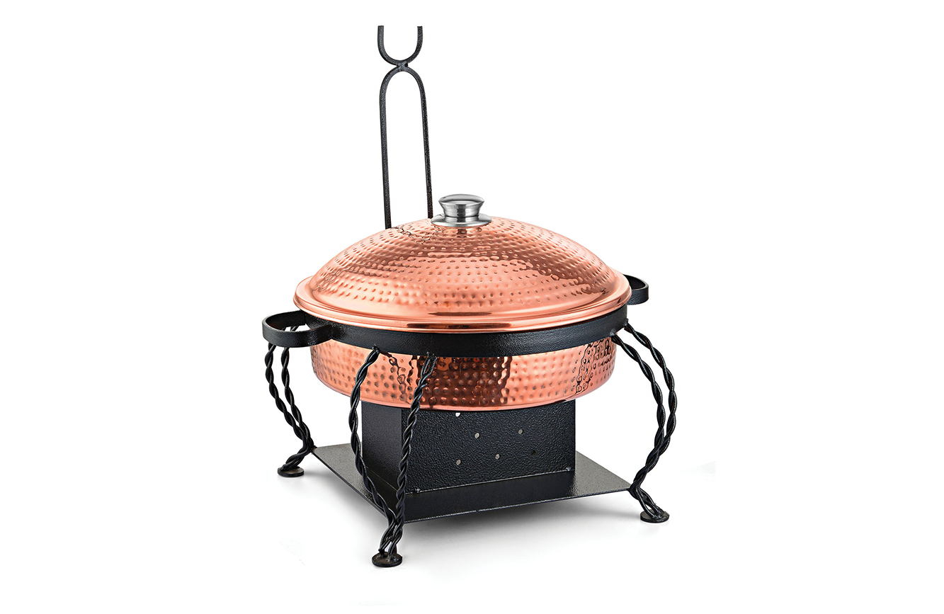 Luxury Food Warmer Stainless Steel Catering Roll Top chafing Dish Buffet Set Golden