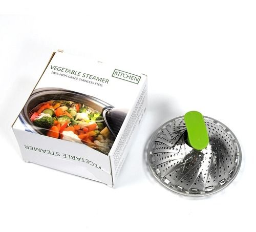 FOLDABLE STEAMER STEEL