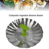 FOLDABLE STEAMER STEEL