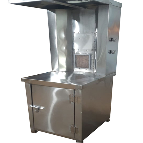 SS Shawarma Machine