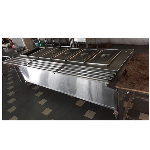 Cafeteria Hot Bain Marie