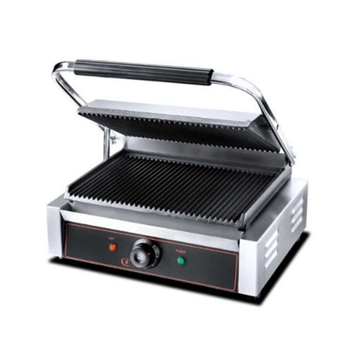 Semi Automatic Sandwich Griller Imported