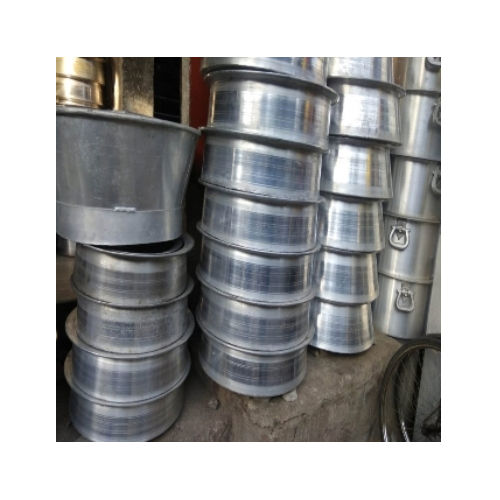 Shubham Aluminum Deg Biryani Rice Cooking Pot with Lid, 3KG Rice