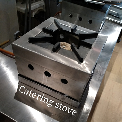 SS Catering Stove