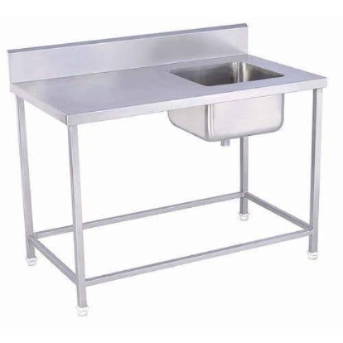 Single Sink With Table