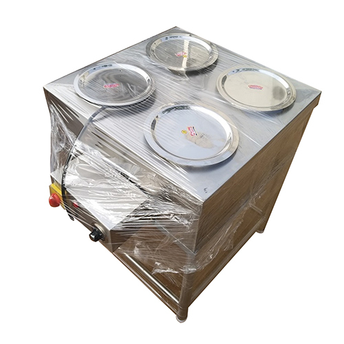 Four Container Hot Bain Marie