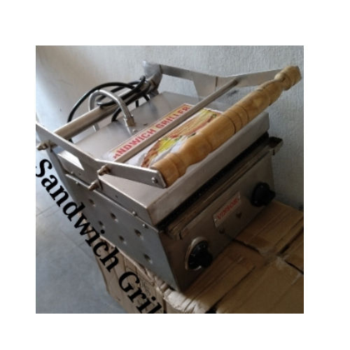 Sandwich Griller Application: Commercial