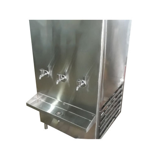 Stainless Steel 400 Liters Water Cooler