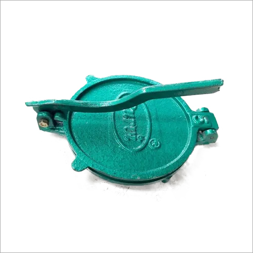 Cast Iron Puri Press Machine