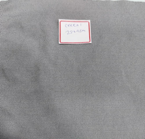 Polyester crecal fabrics