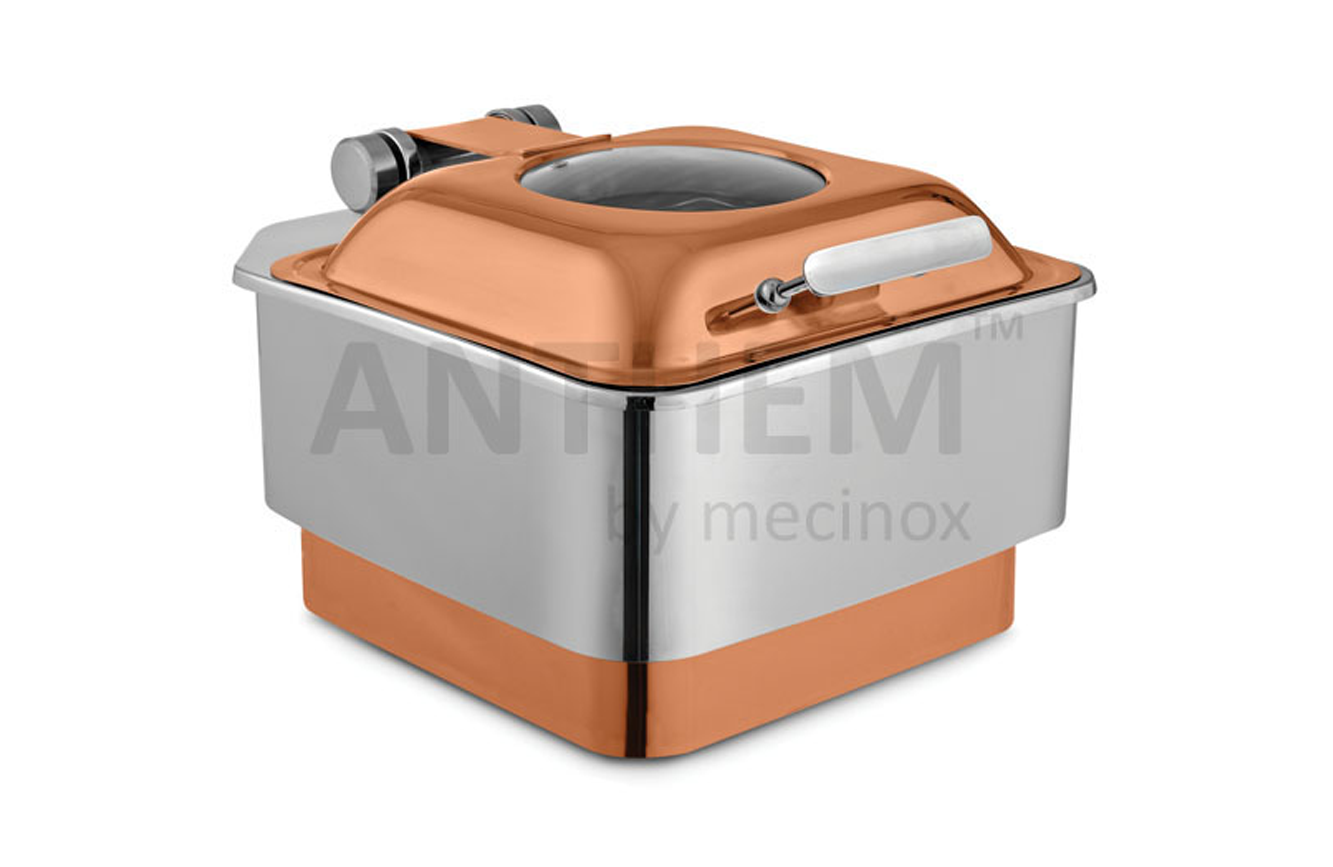 Restaurant Kitchen Equipment Commercial Customized Electric Chafing Dish