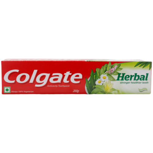 Colgate Herbal Anticavity Toothpaste