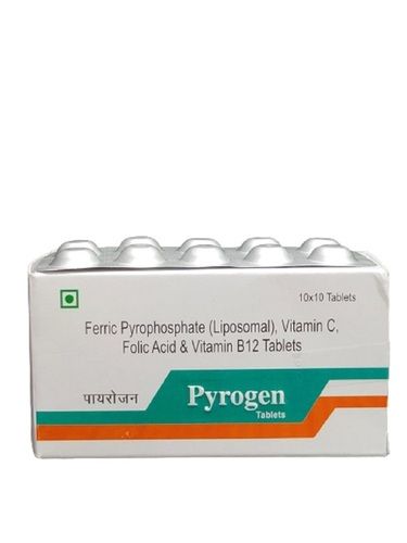 Tablets Pyrogen Tab