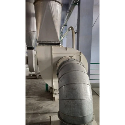 Steel Centrifugal Aspiration Ducting Blower