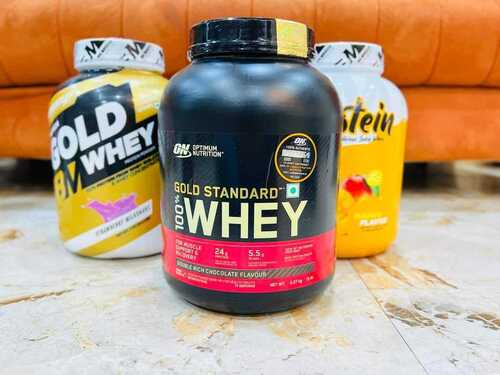Whey Protein Powder 400Gm - Storage Instructions: Store In A Cool Dry Place Away From Direct Sunlight And Moisture.