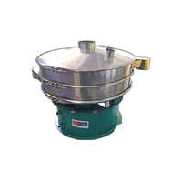Industrial Vibrating Sieve Machine
