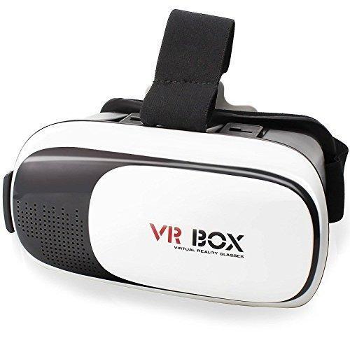 3D VR BOX VIRTUAL REALITY GLASSES