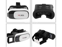 3D VR BOX VIRTUAL REALITY GLASSES