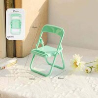 CHAIR STAND WITH BOX AS A MOBILE STAND FOR HOLDING AND SUPPORTING MOBILE PHONES EASILY (4847)