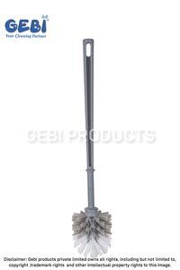 Extra Long Handle Round Toilet Brush